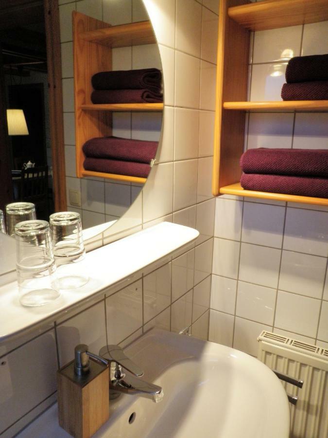 Gaestehaus Kloen-Stuuv Delve Eksteriør bilde